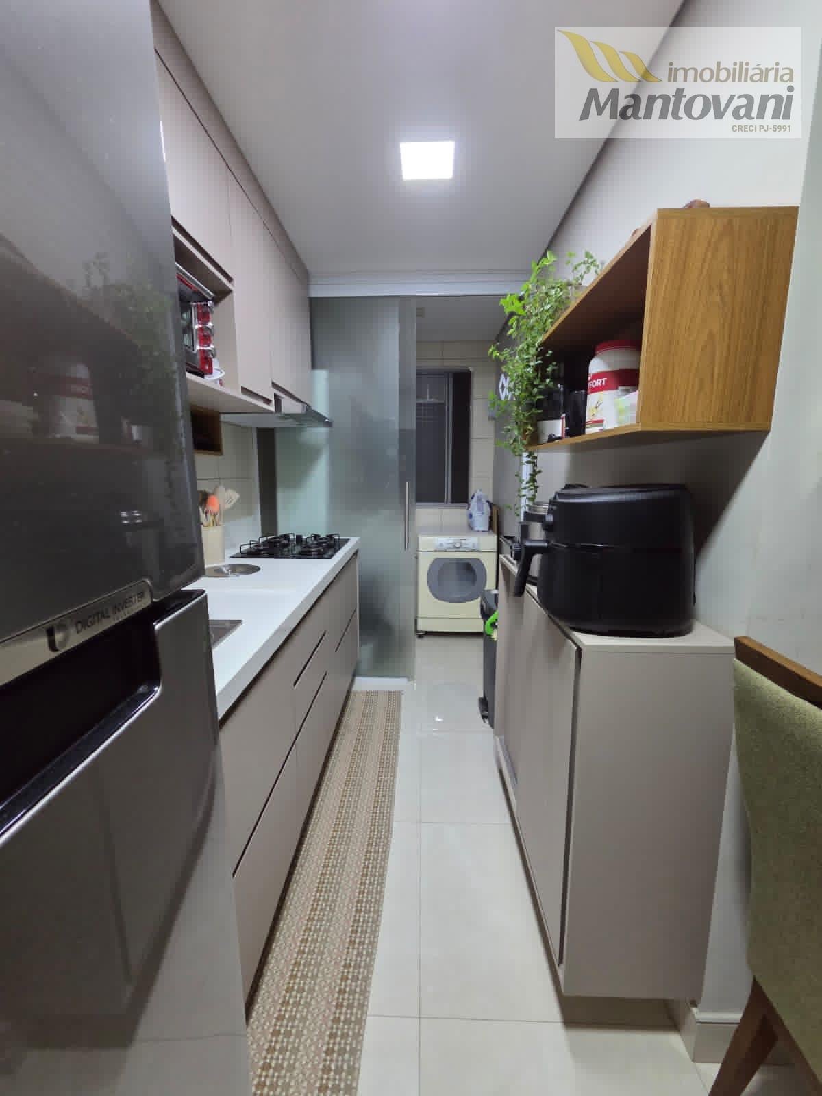 Apartamento à venda com 2 quartos, 1 banheiro, 1 vaga e 59m² no Centro, Tatuí (SP) — foto 11 de 14