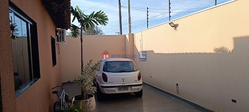 Casa 02 Dorm. em Jardim Santo Antônio  -  Arapongas