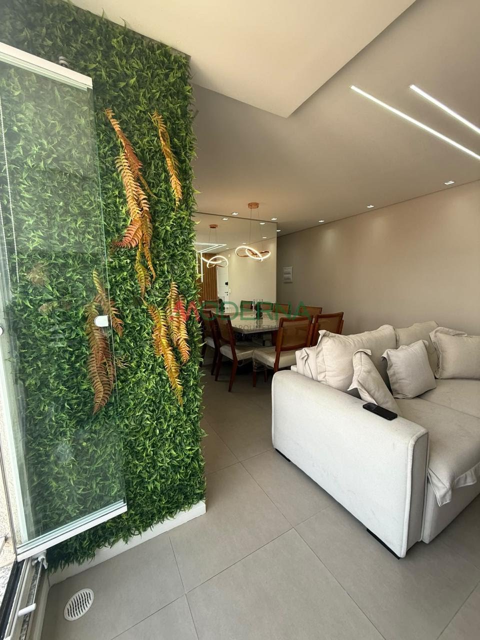 Apartamento à venda com 2 quartos, 1 banheiro, 1 vaga e 53m² no Casa Branca, Santo André (SP) — foto 4 de 18