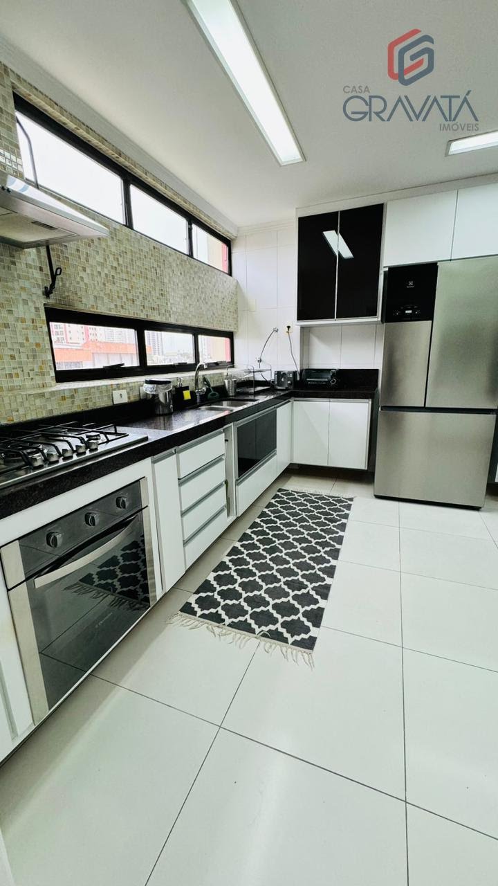 Apartamento à venda com 3 quartos, 2 suítes, 2 vagas e 158m² no Vila Santa Teresa, Santo André (SP) — foto 10 de 29