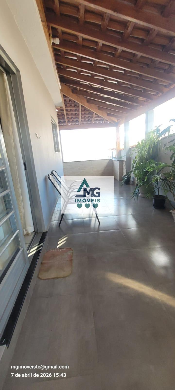 Casa à venda com 3 quartos, 1 suíte, 2 vagas e 208m² no Vila Santo Afonso, Três Corações (MG) — foto 19 de 23