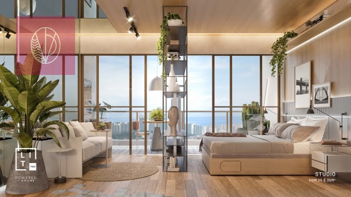 Apartamento à venda com 1 quarto, 1 banheiro, 1 vaga e 26m² no Novo Jardim de Alah, Salvador (BA) — foto 20 de 29