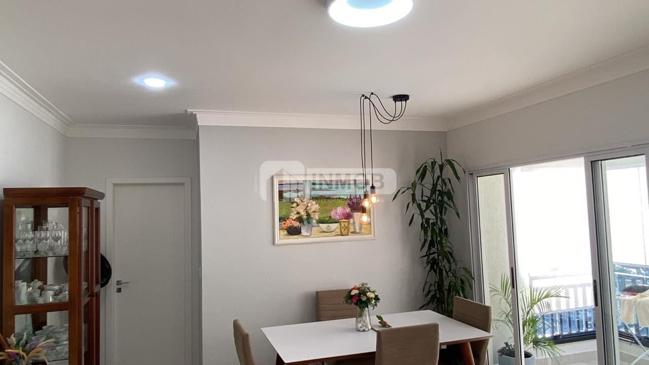 Apartamento à venda com 3 quartos, 1 suíte, 2 vagas e 98m² no Jardim das Nações, Taubaté (SP) — foto 10 de 30