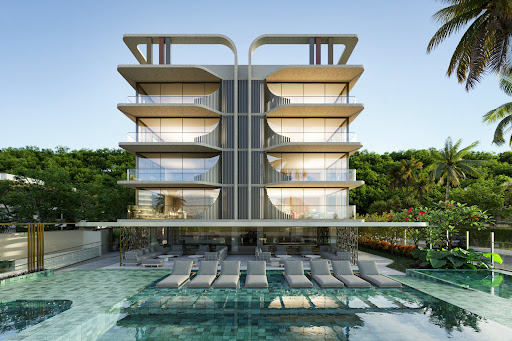 Apartamento de luxo na Vila Olímpia