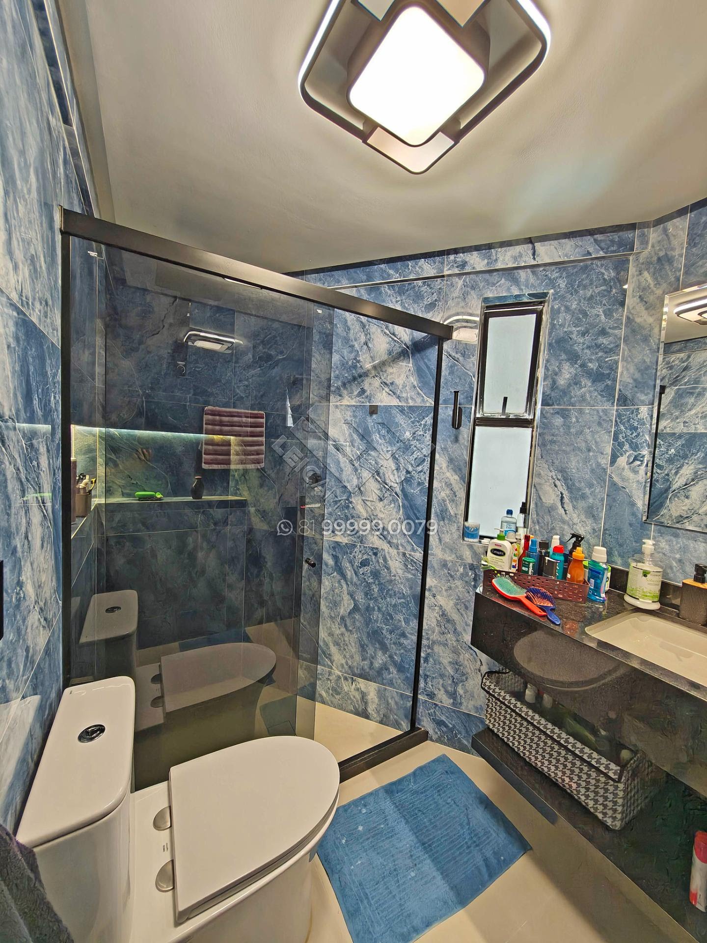 Apartamento à venda com 3 quartos, 2 suítes, 3 vagas e 125m² no Jaqueira, Recife (PE) — foto 18 de 26
