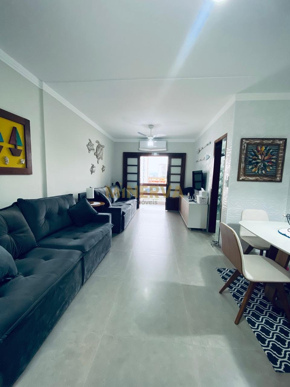 Apartamento à venda com 1 quarto, 1 banheiro, 2 vagas e 44m² no Massaguaçu, Caraguatatuba — foto principal