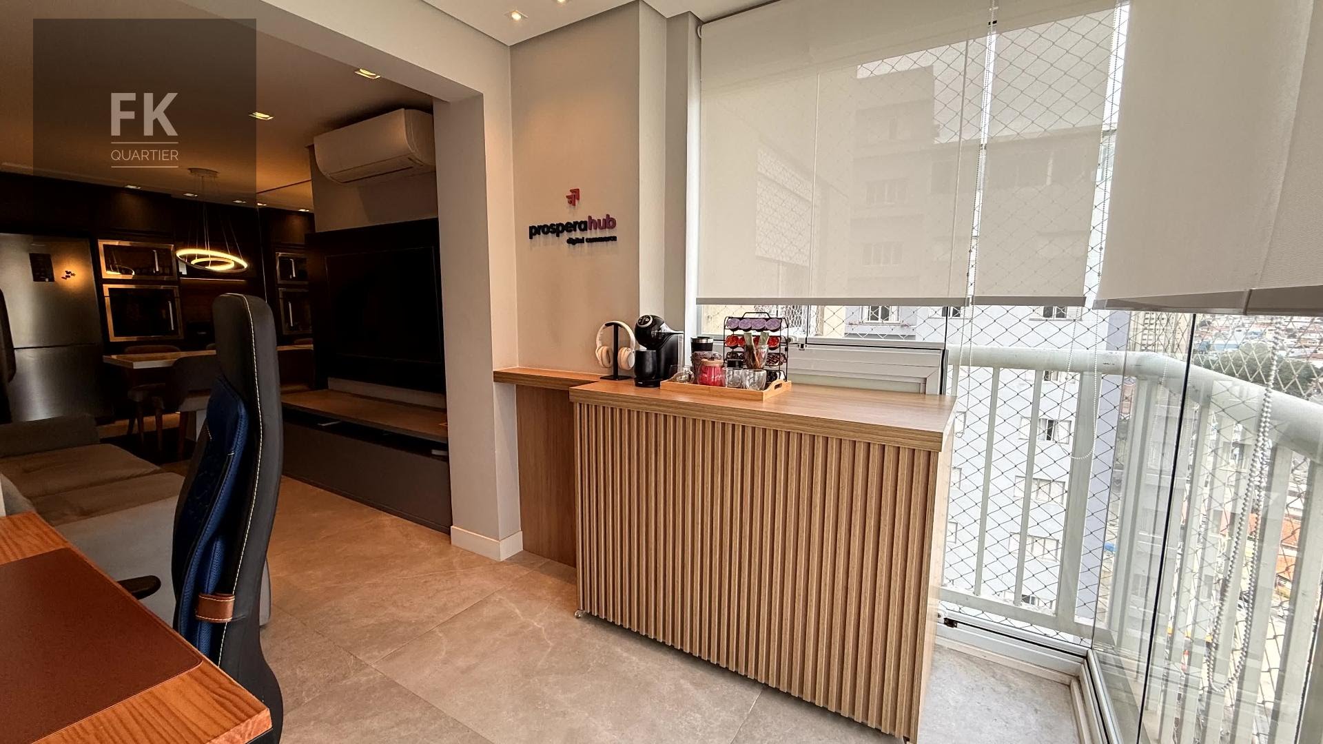 Apartamento à venda com 2 quartos, 1 suíte e 56m² no Vila Mascote, São Paulo (SP) — foto 6 de 30