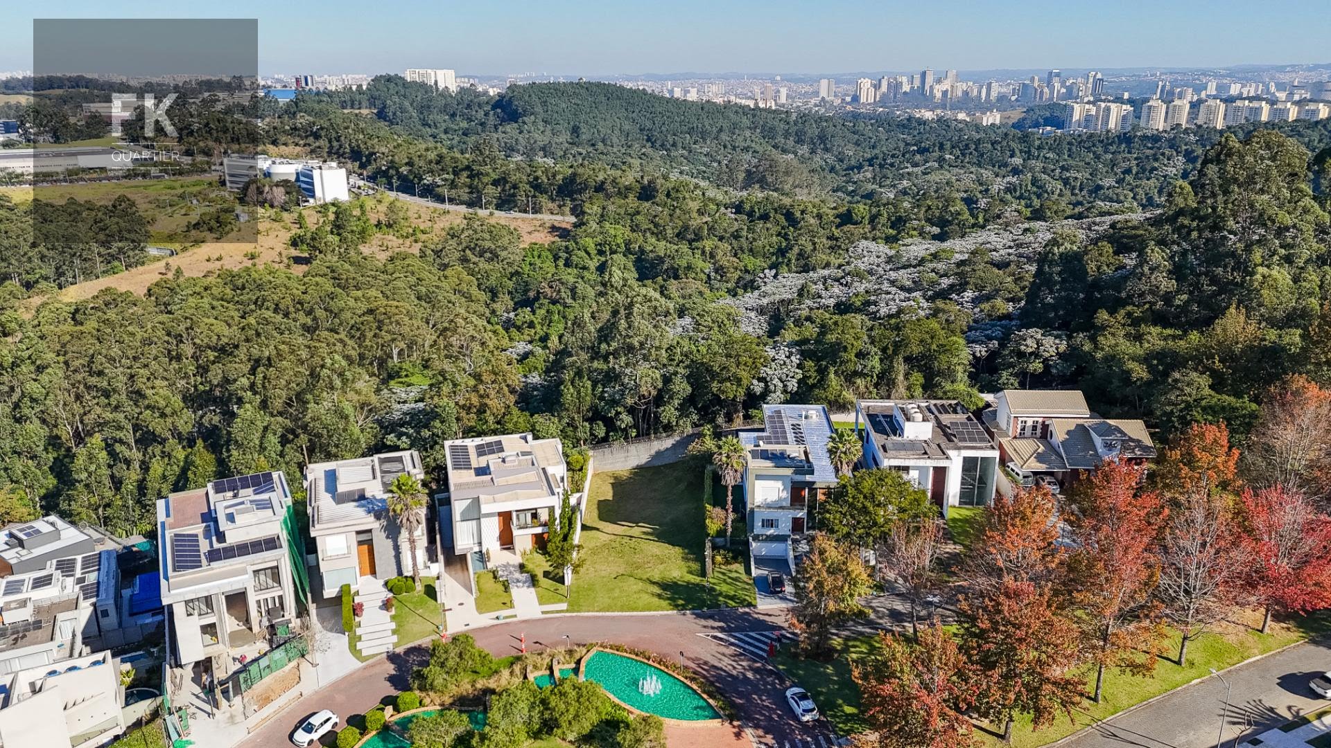 Terreno à venda com 736m² de terreno no Tamboré, Santana de Parnaíba (SP) — foto 9 de 9