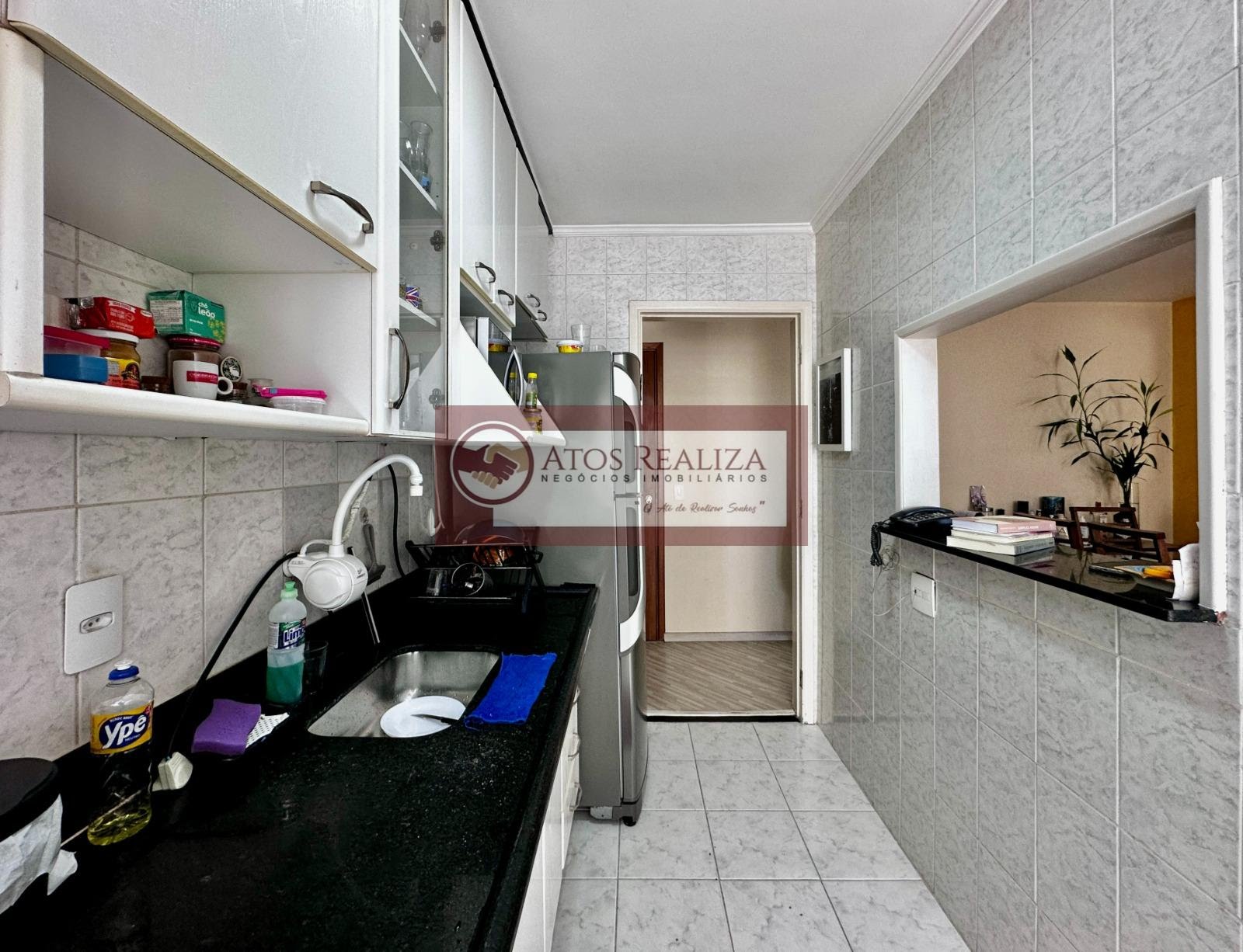 Apartamento à venda com 2 quartos, 1 banheiro, 1 vaga e 51m² no Jardim das Flores, São Paulo — foto principal