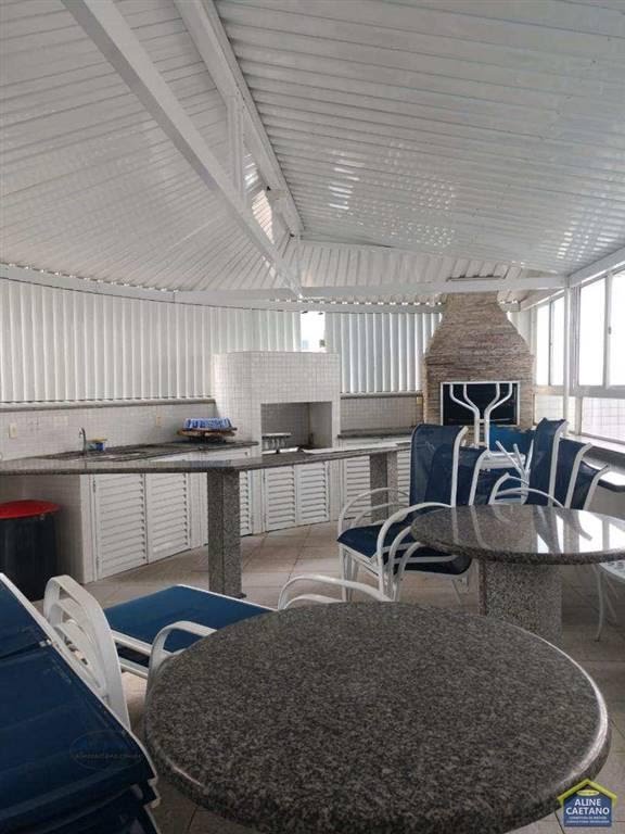 Apartamento à venda com 3 quartos, 1 suíte, 2 vagas e 127m² no Vila Tupi, Praia Grande (SP) — foto 21 de 23