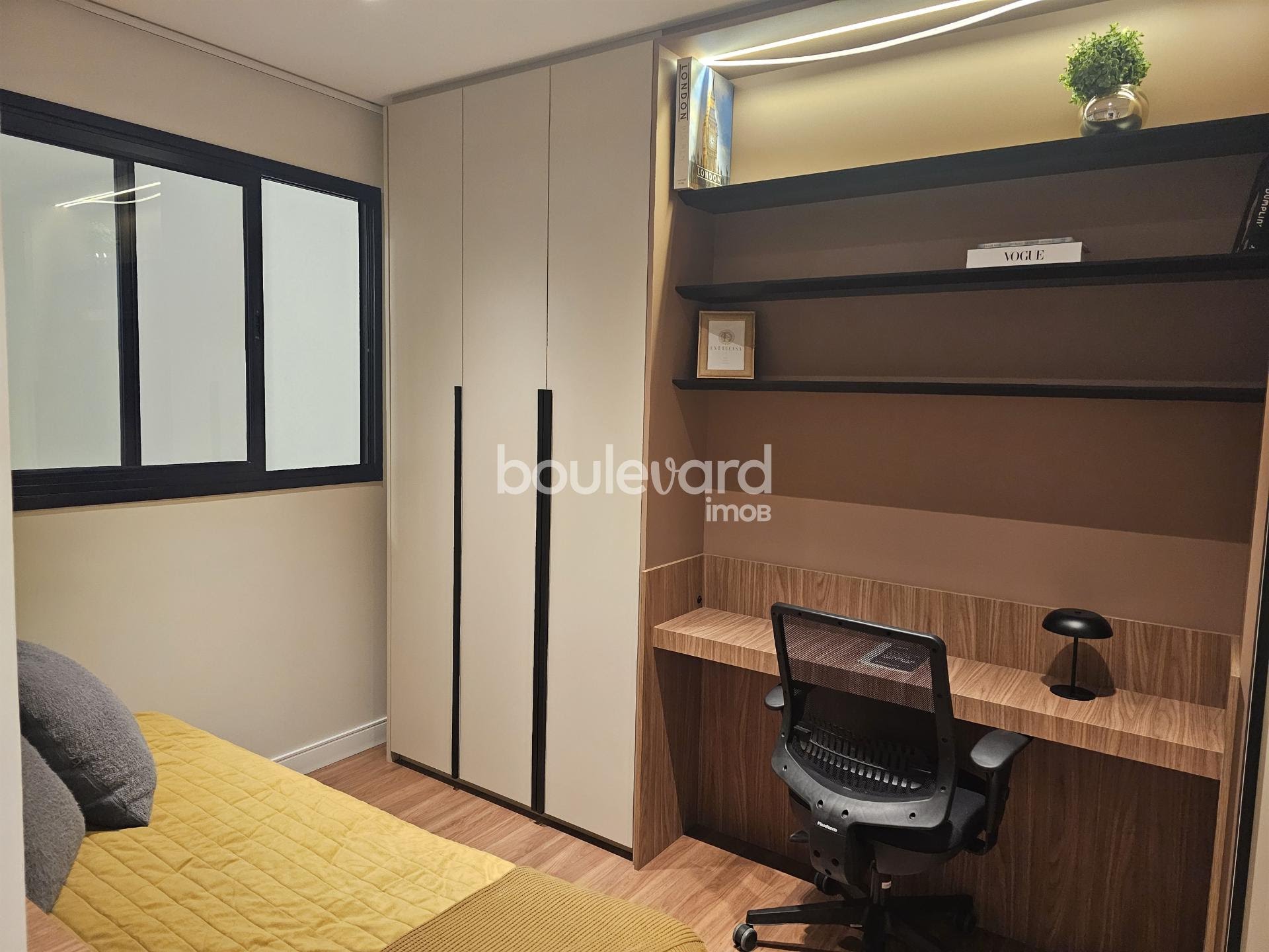Apartamento à venda com 2 quartos, 1 suíte, 1 vaga e 53m² no Areias, São José (SC) — foto 7 de 30