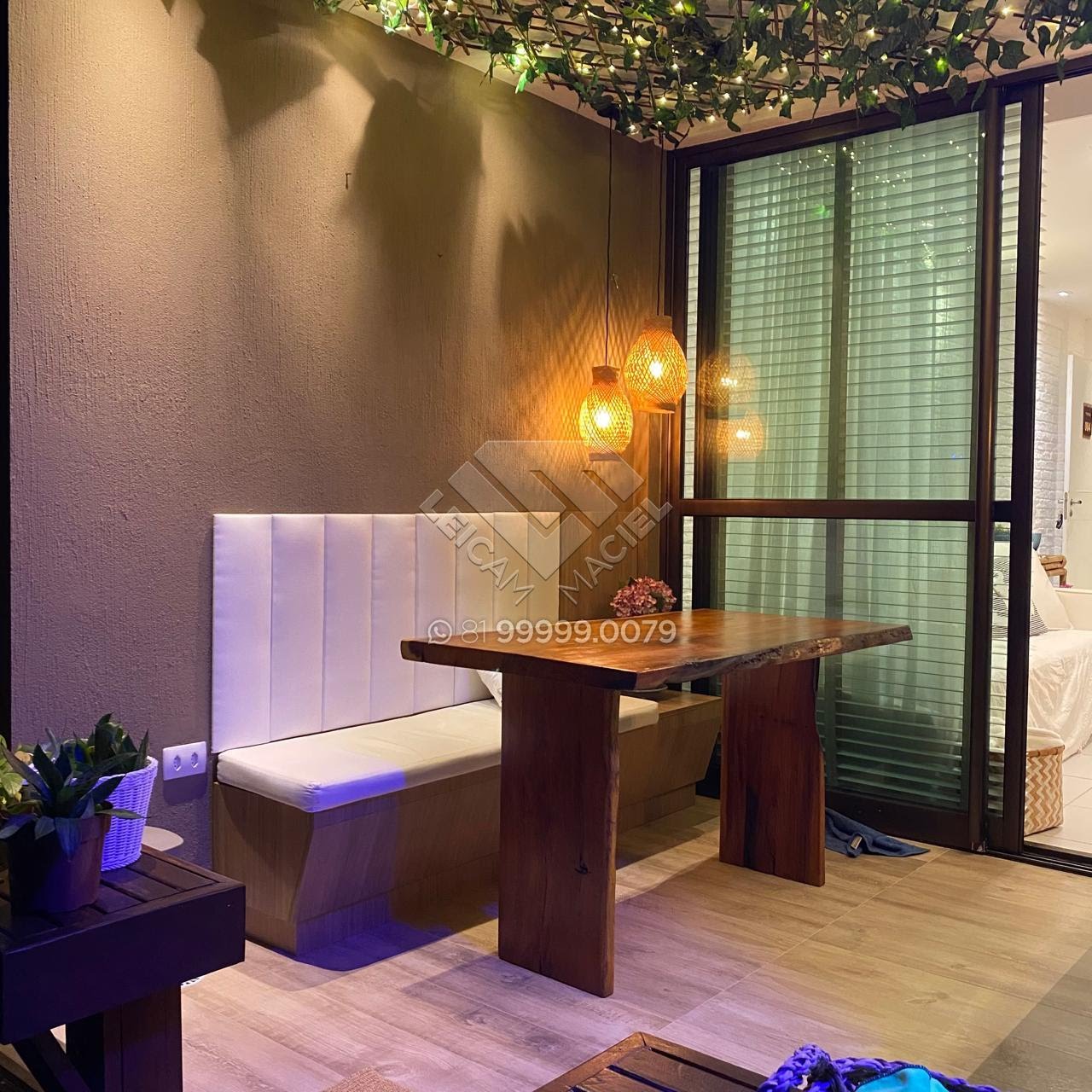 Apartamento à venda com 2 quartos, 1 suíte, 1 vaga e 65m² no Muro Alto, Ipojuca (PE) — foto 8 de 23