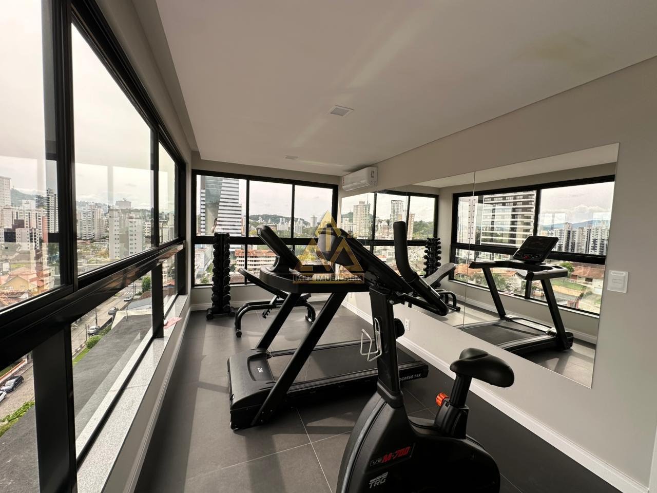 Studio à venda com 1 quarto, 1 suíte e 27m² no Velha, Blumenau (SC) — foto 9 de 11