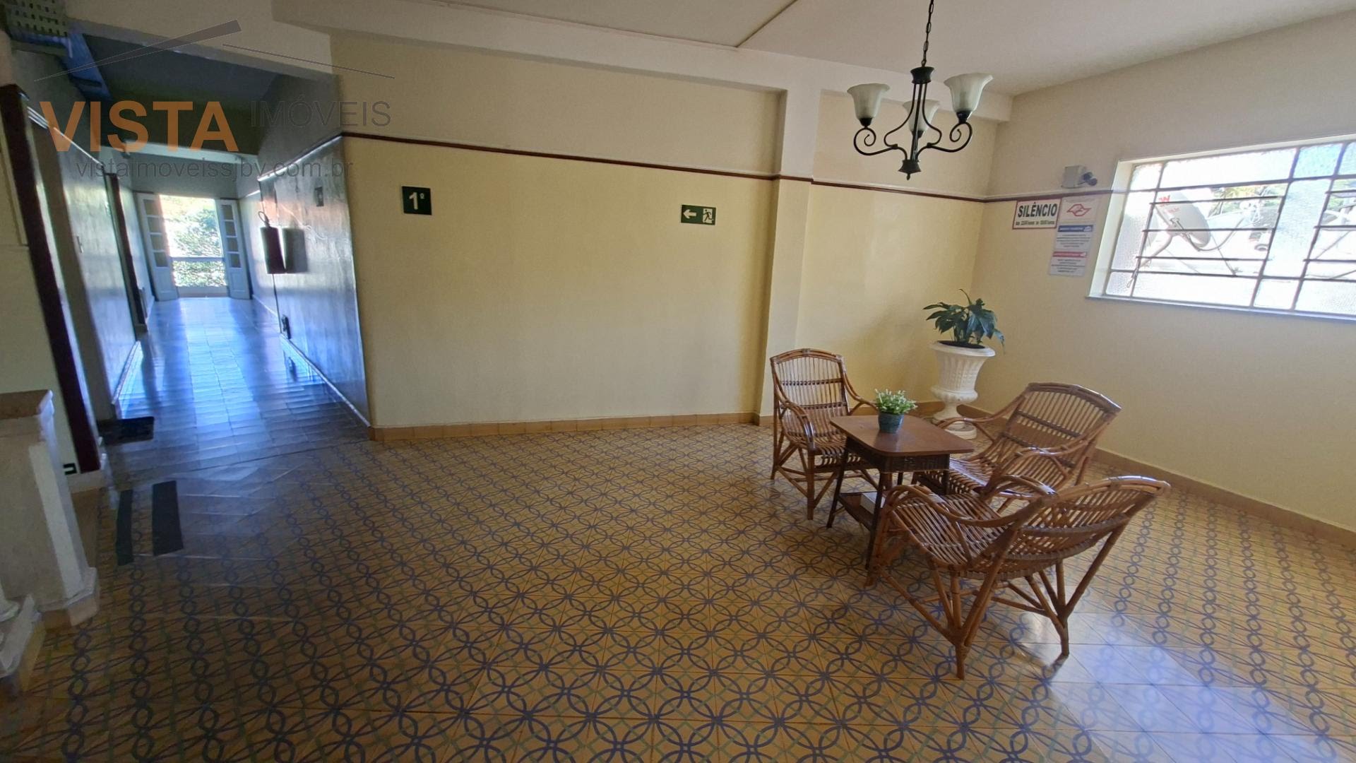 Apartamento para alugar com 1 quarto, 1 banheiro e 27m² no Centro, Águas da Prata (SP) — foto 8 de 15