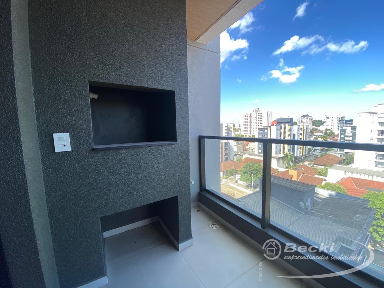 Apartamento à venda com 3 quartos, 1 suíte, 2 vagas e 78m² no Anita Garibaldi, Joinville (SC) — foto 15 de 27