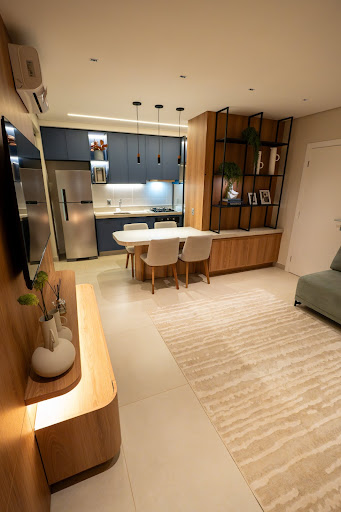 Apartamento em Presidente Roosevelt  -  Uberlândia
