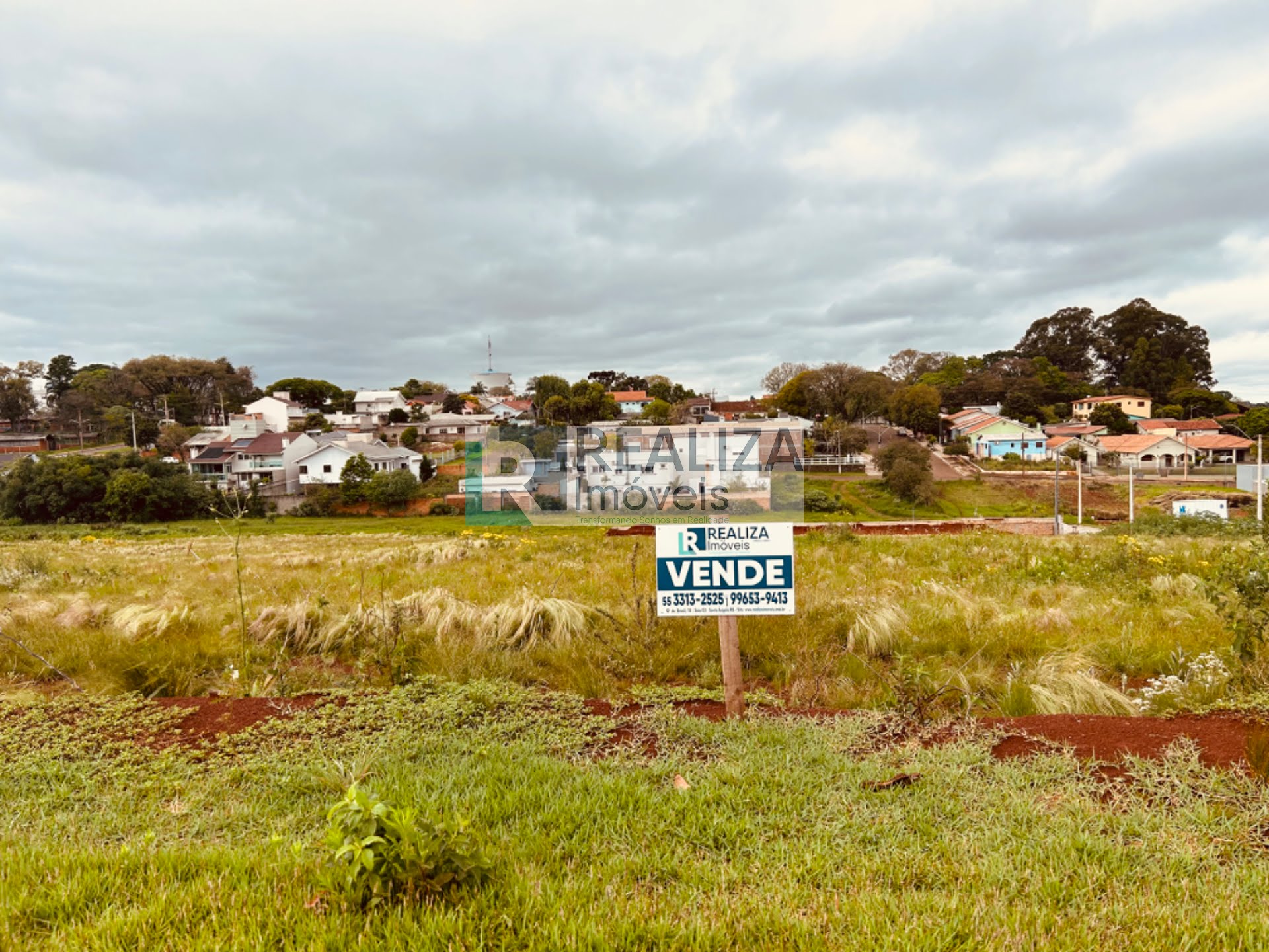Vista de frente
