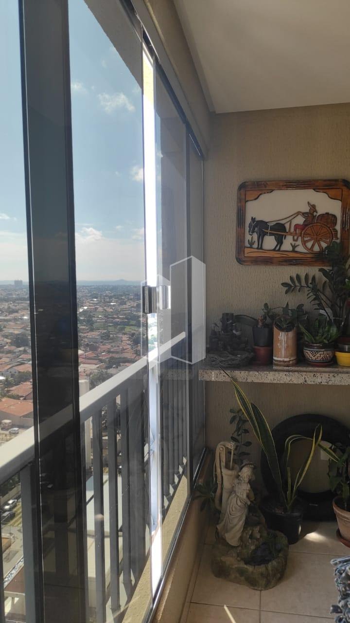 Apartamento à venda com 2 quartos, 1 suíte, 1 vaga e 56m² no Vila Cruzeiro do Sul, Aparecida de Goiânia (GO) — foto 5 de 22
