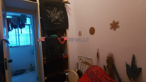 Apartamento à venda em Botafogo: 55m², 2 quartos, R$ 650mil