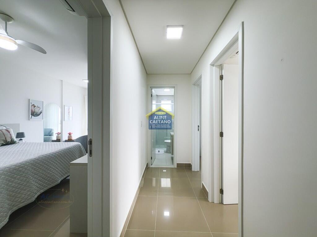 Apartamento à venda com 3 quartos, 2 suítes, 2 vagas e 130m² no Canto do Forte, Praia Grande (SP) — foto 27 de 30
