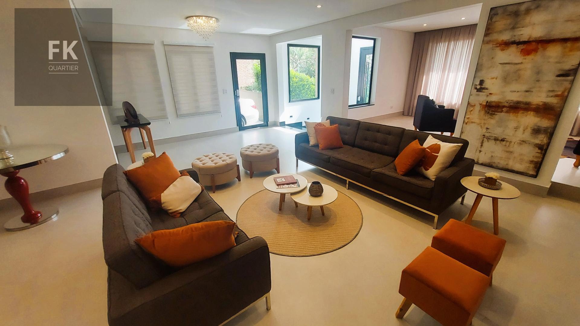 Casa à venda com 5 quartos, 5 suítes, 6 vagas e 583m² no Alphaville Residencial Um, Barueri (SP) — foto 4 de 30