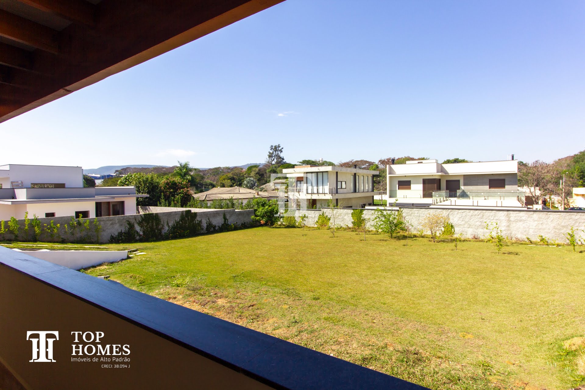 Casa térrea de alto padrão à venda no condomínio Residencial Haras Pindorama em Cabreúva/SP