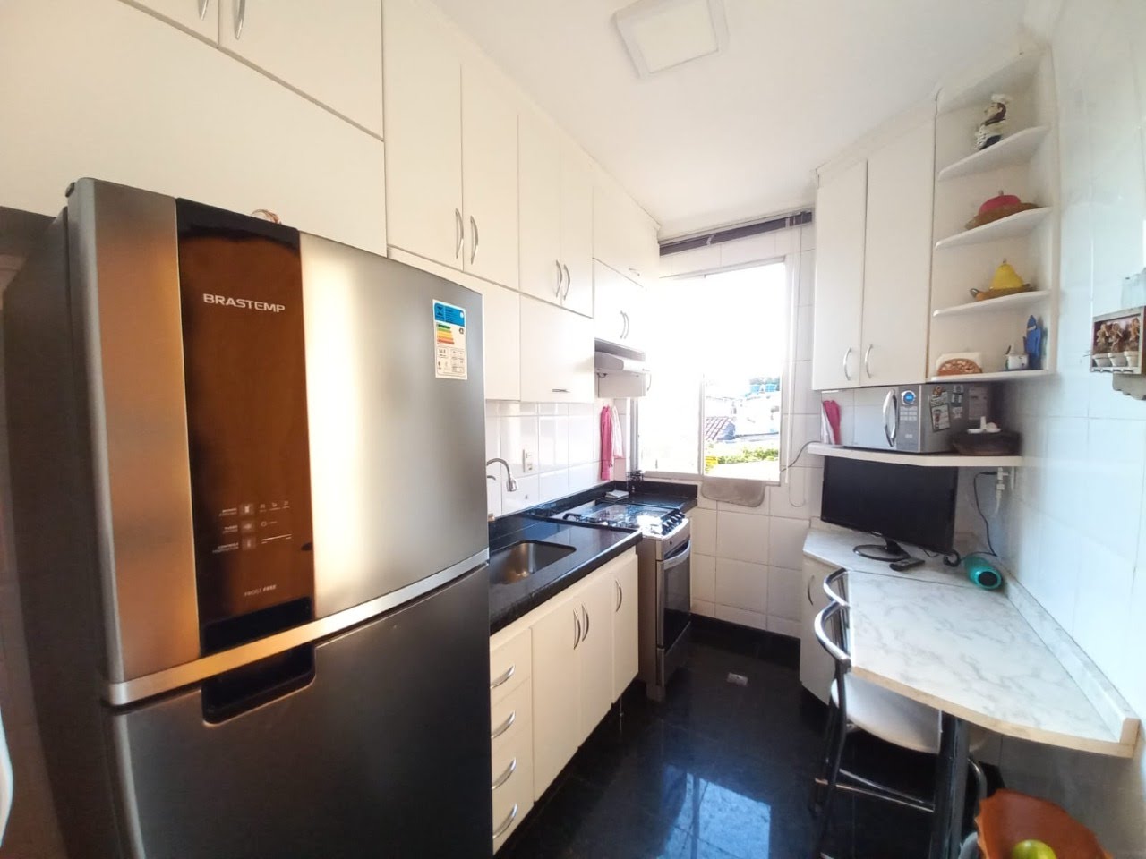 Cobertura à venda com 3 quartos, 1 suíte, 1 vaga e 65m² no Planalto, Belo Horizonte (MG) — foto 8 de 30