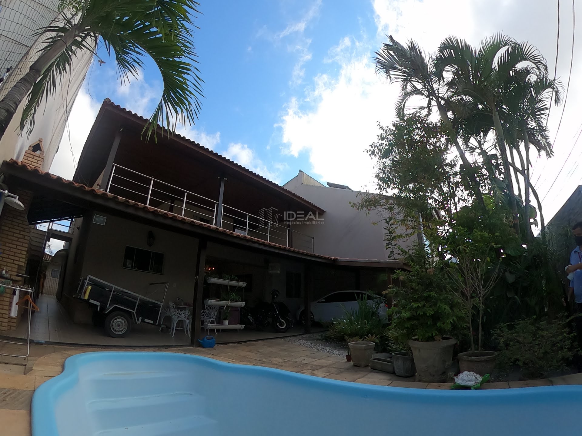 Casa de 4 quartos para venda no Alphaville - Campos dos Goytacazes, RJ