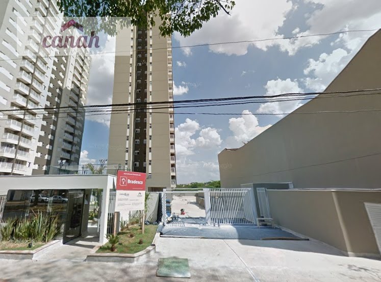 Fachada do Prédio