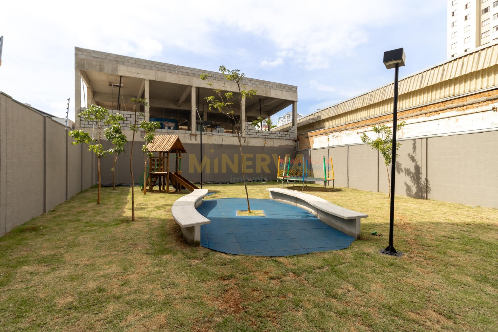 Studio para alugar com 1 quarto, 1 banheiro e 24m² no Belenzinho, São Paulo (SP) — foto 3 de 16