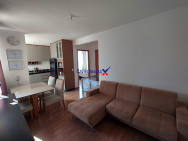 Apartamento à Venda em Vale das Amendoeiras, Contagem 58m²
