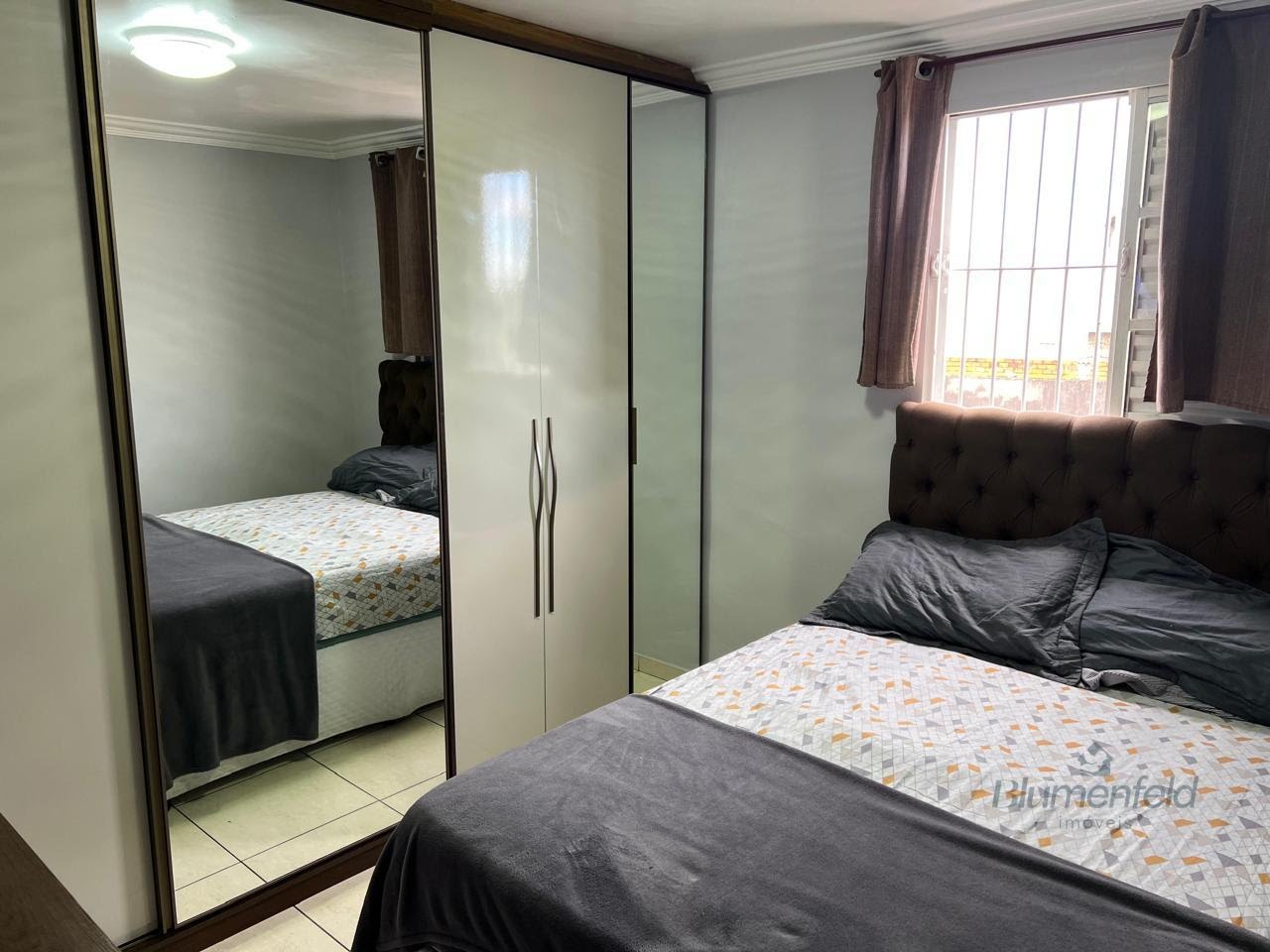 Apartamento à venda com 2 quartos, 1 banheiro e 55m² no Quinta da Boa Vista (residencial), Itaquaquecetuba (SP) — foto 10 de 13