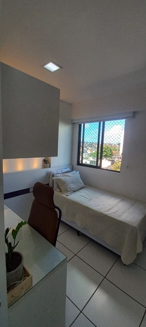 Apartamento à venda com 3 quartos, 1 suíte, 1 vaga e 79m² no Casa Amarela, Recife (PE) — foto 9 de 30