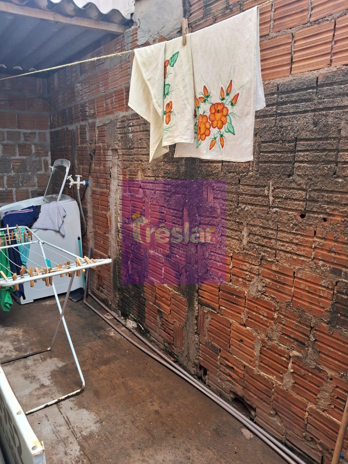 Casa à venda com 3 quartos, 1 banheiro e 60m² no Jardim das Paineiras, Três Lagoas (MS) — foto 8 de 12