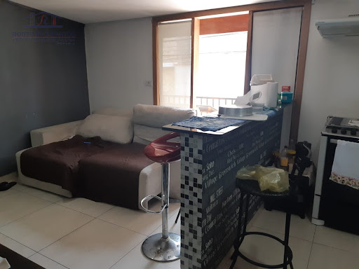 sala com sacada