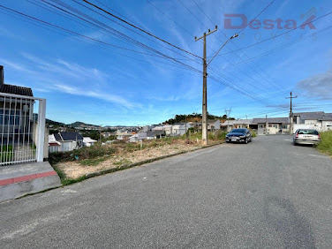 Terreno no bairro Bela Vista  -  Palhoça