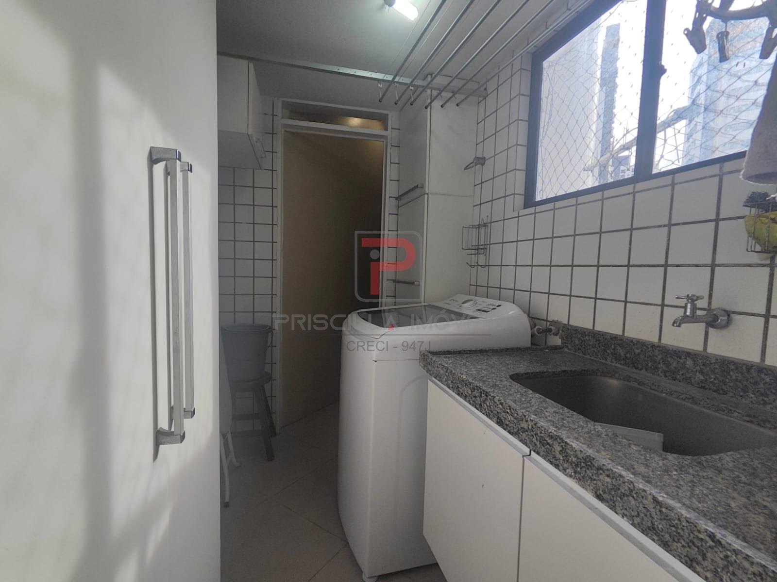 Apartamento à venda com 3 quartos, 1 suíte, 1 vaga e 106m² no Jardim Oceania, João Pessoa (PB) — foto 7 de 30