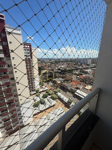 Apartamento em Residencial Eldorado  -  Goiânia
