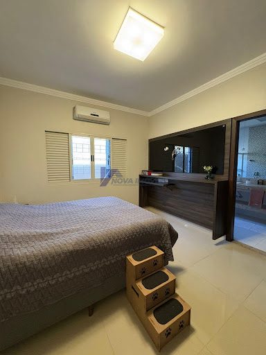 Casa 03 Dorm. em Residencial Gameleira  -  Rio Verde