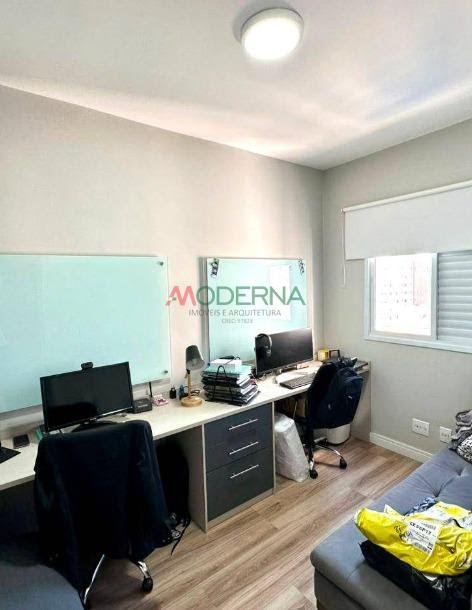 Apartamento à venda com 2 quartos, 1 suíte, 2 vagas e 66m² no Rudge Ramos, São Bernardo do Campo (SP) — foto 9 de 13