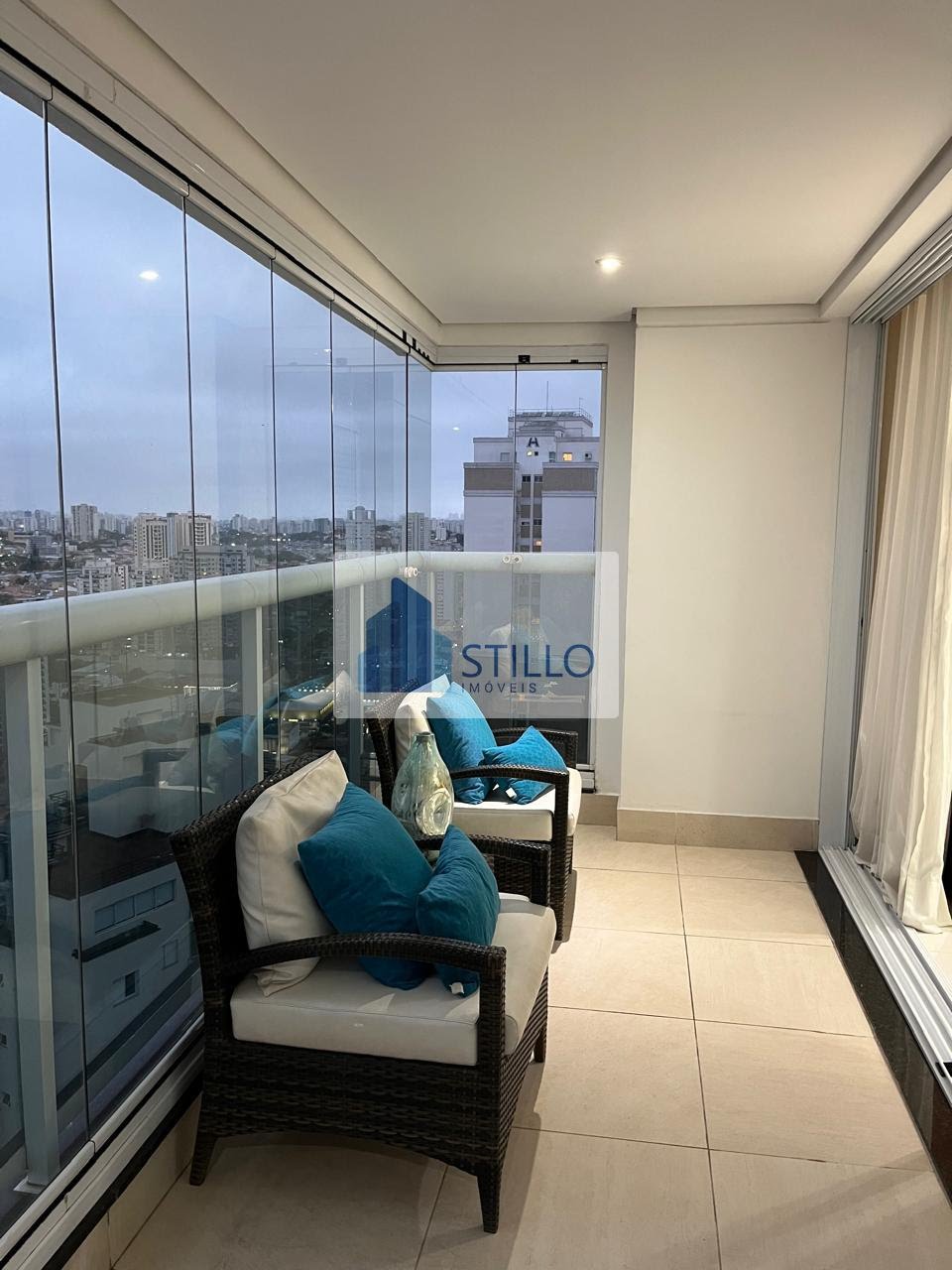 Apartamento à venda com 2 quartos, 3 suítes, 3 vagas e 155m² no Vila Regente Feijó, São Paulo (SP) — foto 2 de 23