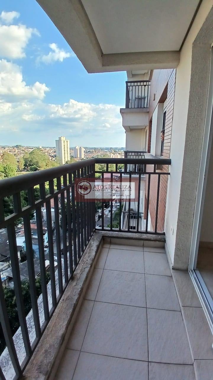Apartamento à venda com 1 quarto, 1 banheiro, 1 vaga e 39m² no Vila Castelo, São Paulo — foto principal
