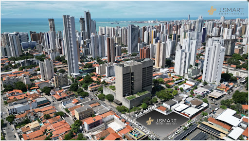 Apartamento em Aldeota, Fortaleza: localização privilegiada e conforto para morar bem.