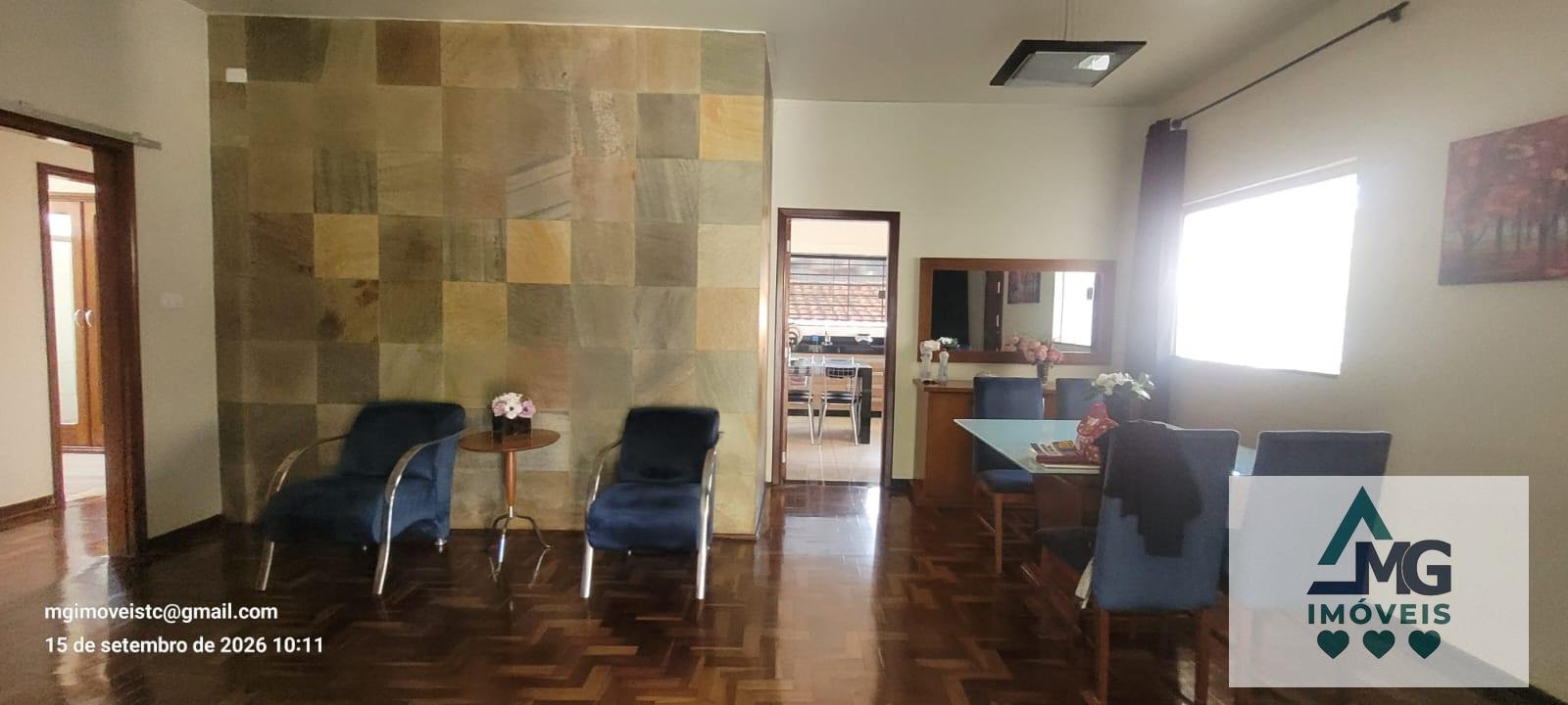 Casa para alugar com 3 quartos, 2 banheiros, 4 vagas e 229m² no Jardim Santa Tereza, Três Corações (MG) — foto 17 de 19