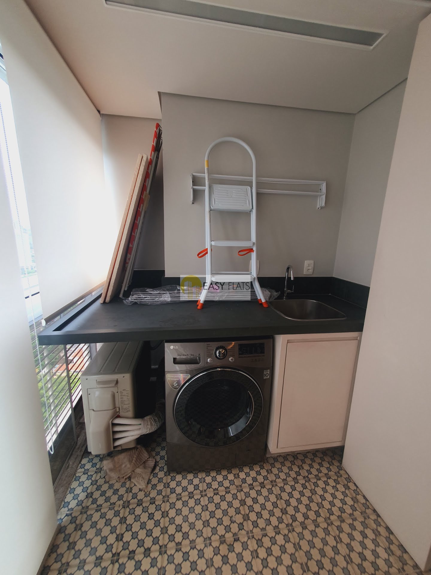 Apartamento à venda com 1 quarto, 1 suíte, 1 vaga e 42m² no Cidade Monções, São Paulo (SP) — foto 27 de 30