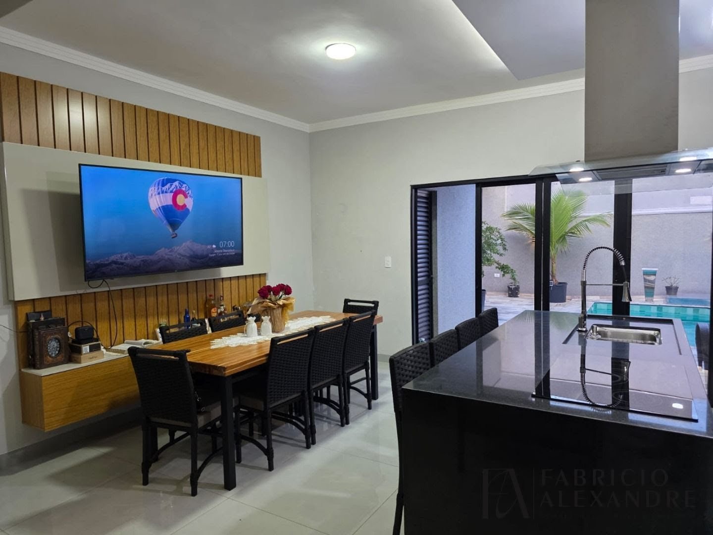 Casa à venda com 3 quartos, 4 banheiros, 4 vagas e 168m² no Setlife I Residence Club, Mirassol — foto principal