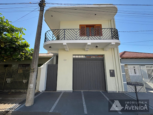 Rua Cel. Batista, 501 - Centro