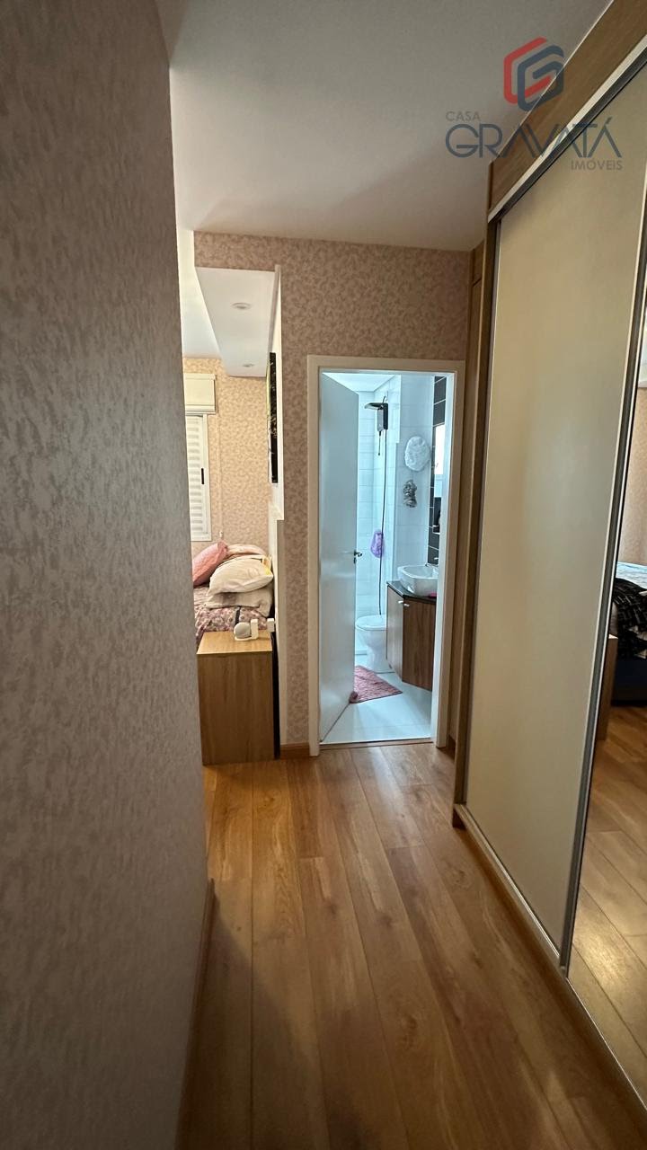 Apartamento à venda com 3 quartos, 1 suíte, 2 vagas e 91m² no Vila Santa Teresa, Santo André (SP) — foto 14 de 30
