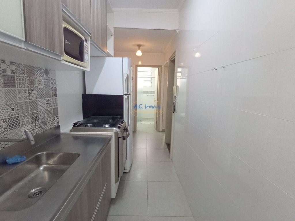 Apartamento para alugar com 1 quarto, 1 banheiro, 1 vaga e 34m² no Boqueirão, Praia Grande (SP) — foto 10 de 15