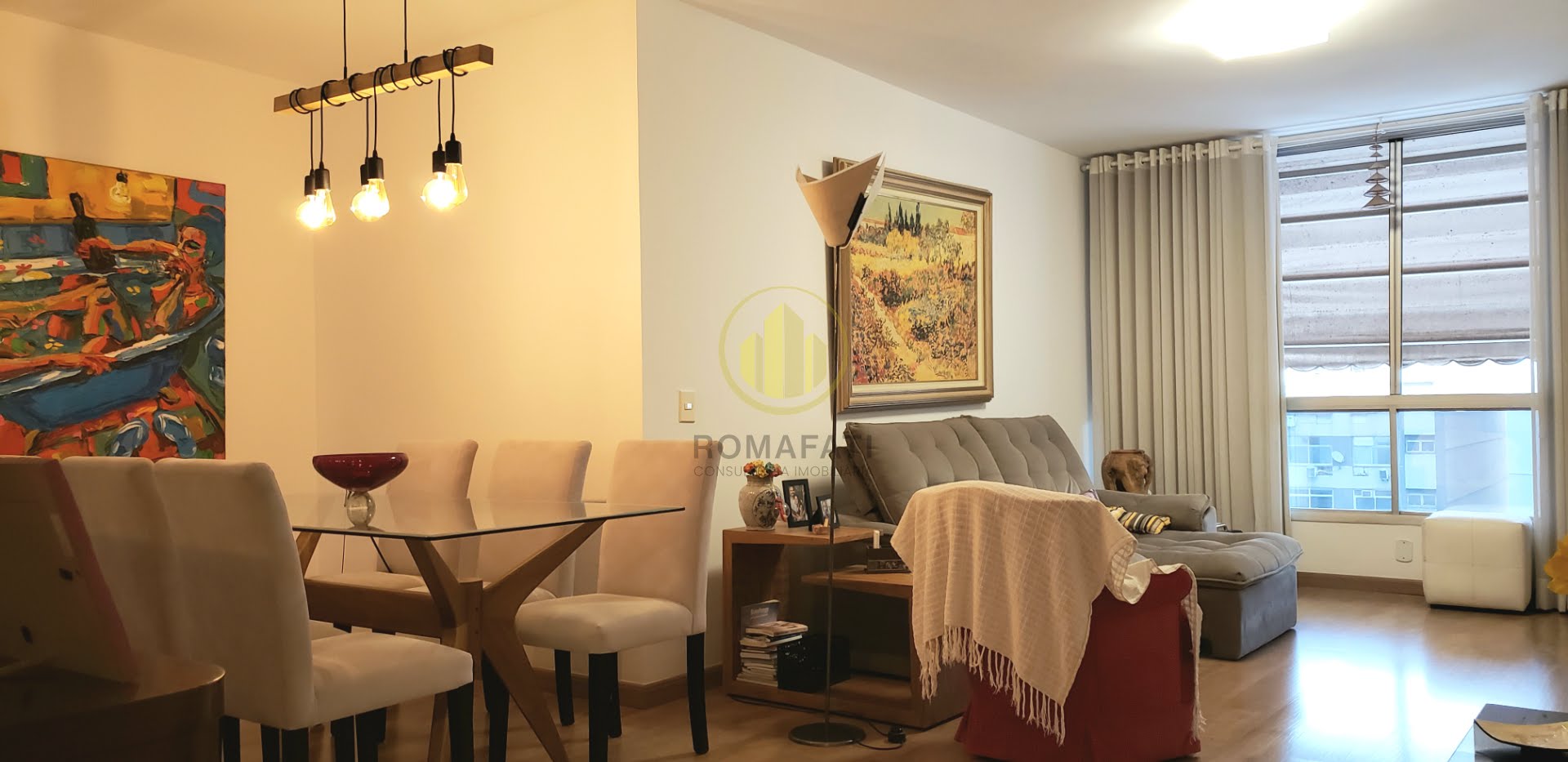 Apartamento à venda com 3 quartos, 1 suíte, 1 vaga e 130m² no Icaraí, Niterói (RJ) — foto 2 de 20